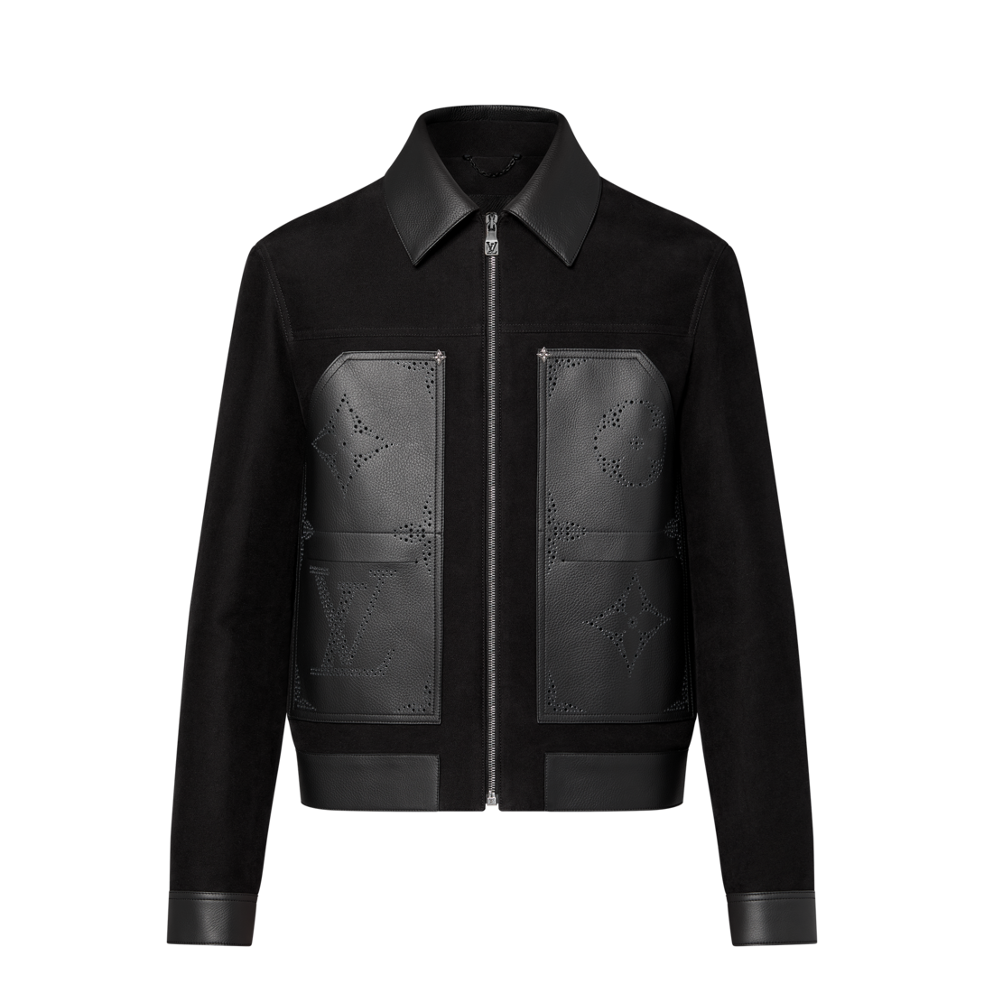 Antwort 24AW STAFF BLOUSON BLACK 5023